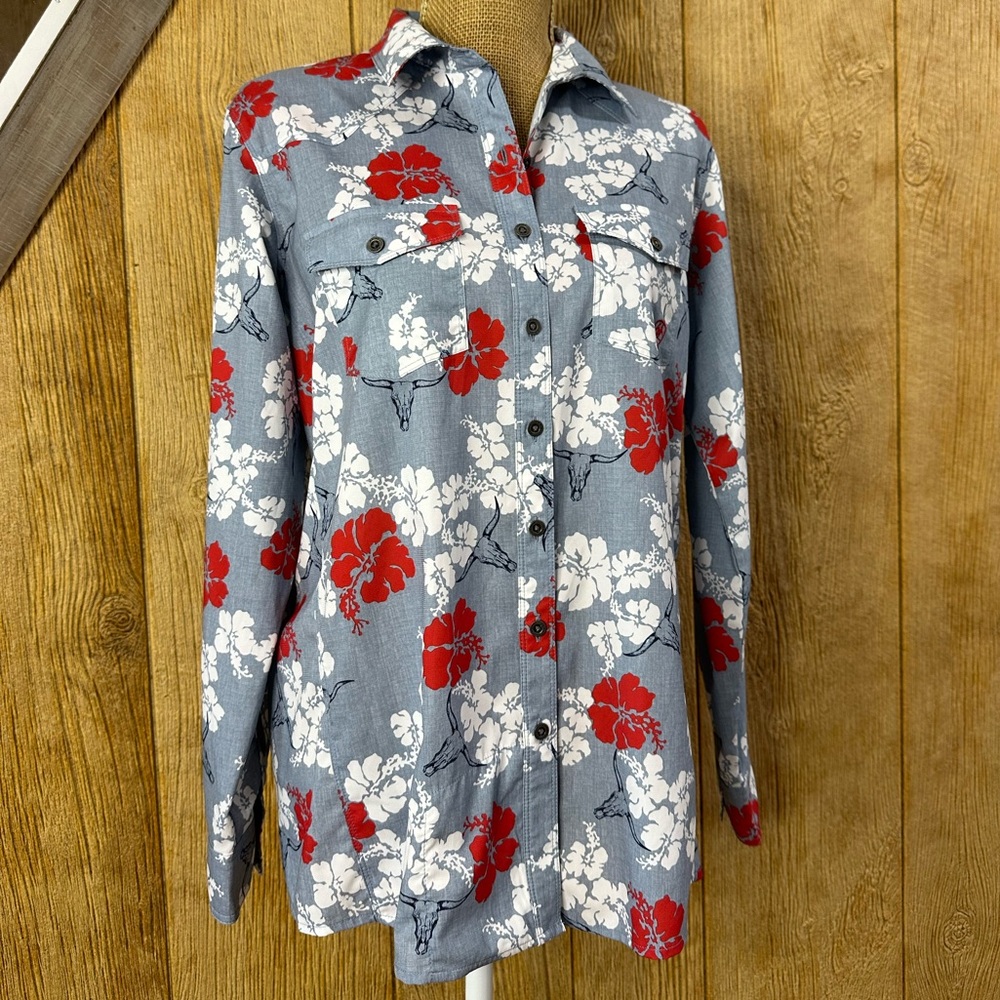 ARIAT Western Aloha ❤️❤️